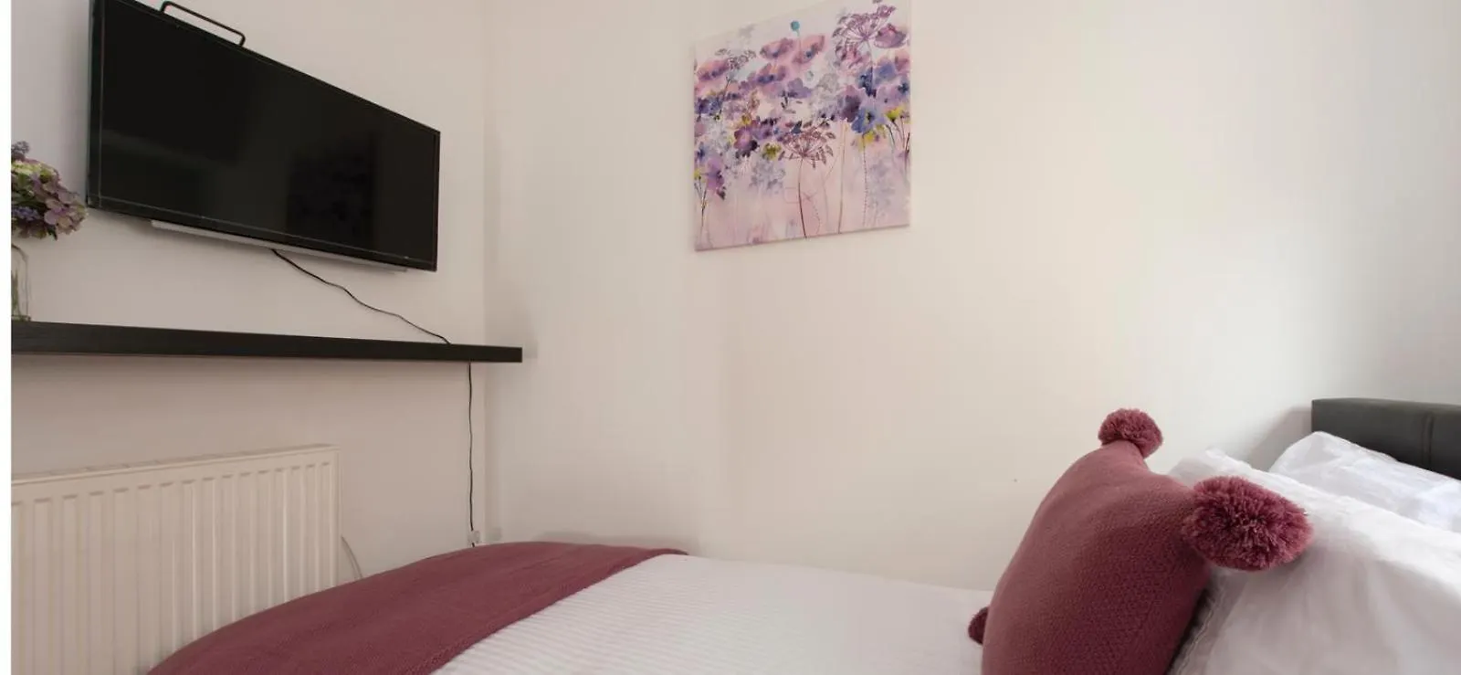 Apartment Spacious 6 Bed House 10 Beds In Blackheath London