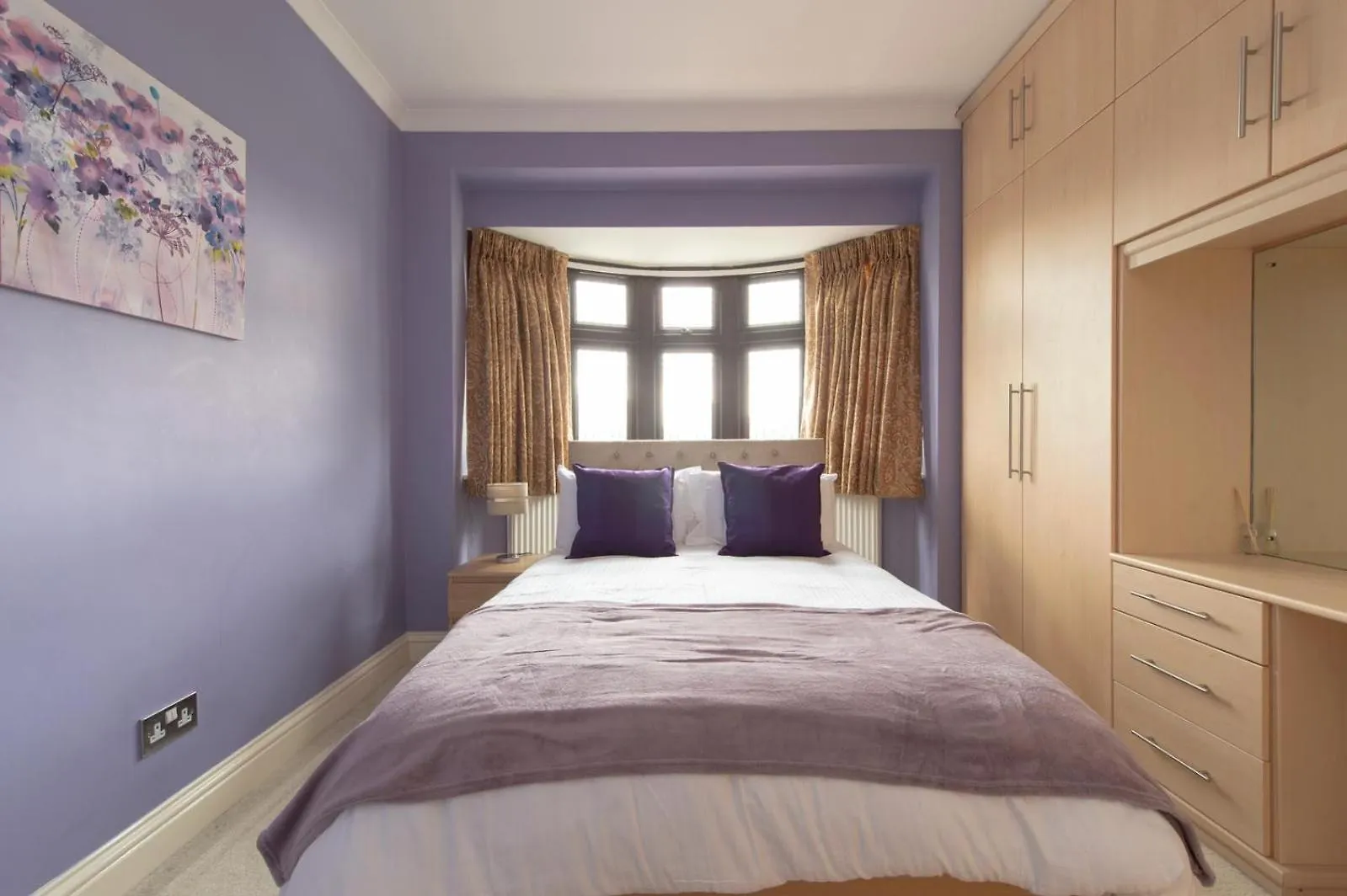 Spacious 6 Bed House 10 Beds In Blackheath London Apartment