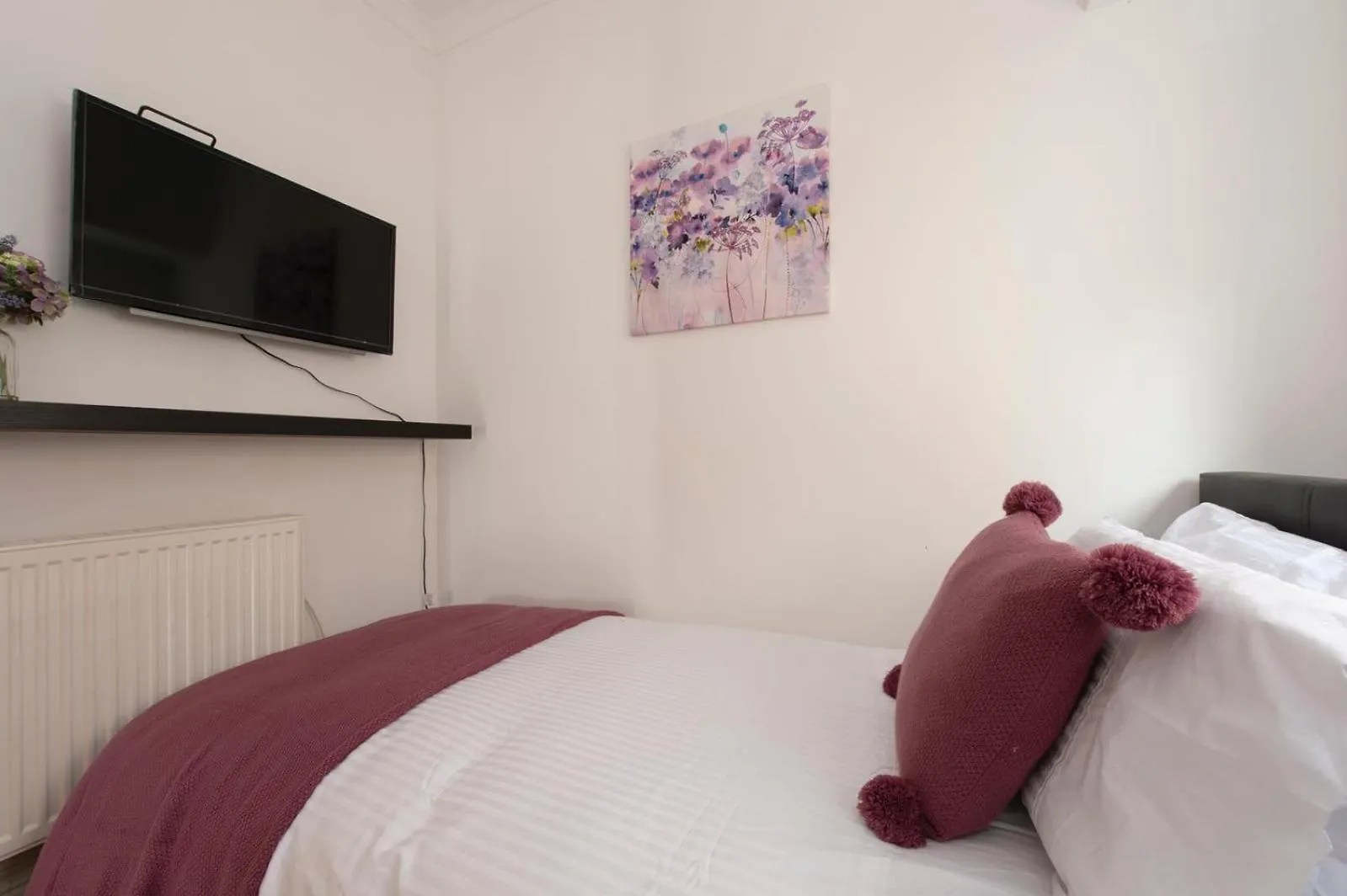 Spacious 6 Bed House 10 Beds In Blackheath London 0*,