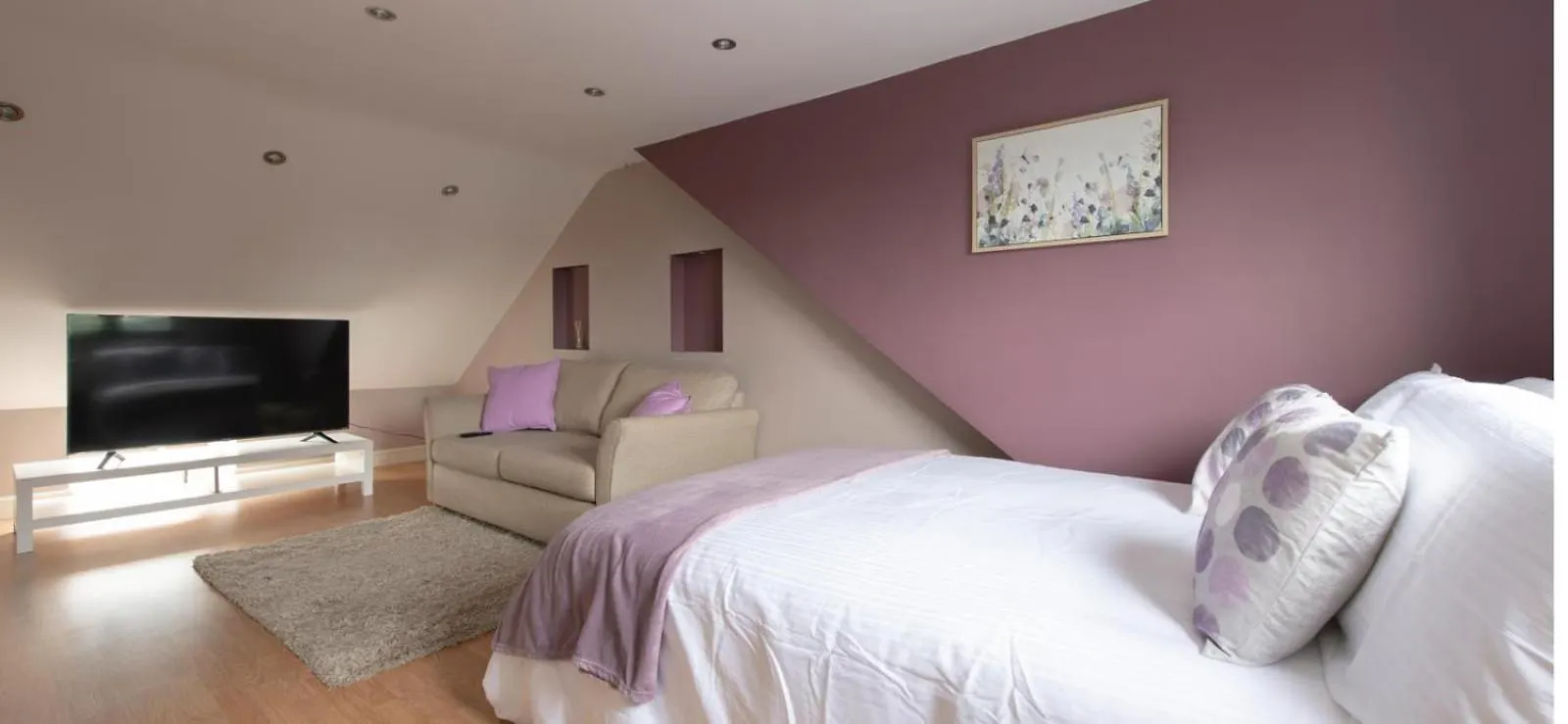 Spacious 6 Bed House 10 Beds In Blackheath London 0*,